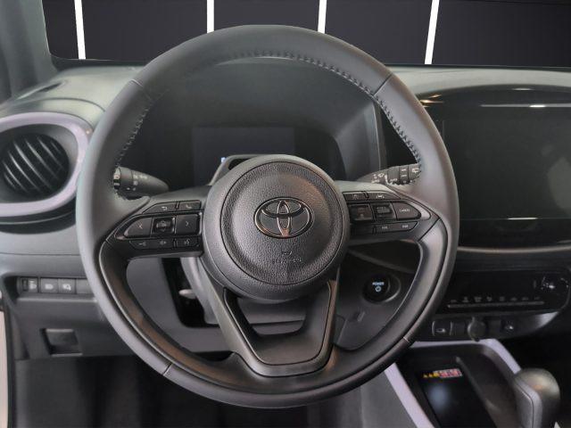 TOYOTA Aygo X 1.5 Hybrid 115 CV 5 porte Icon