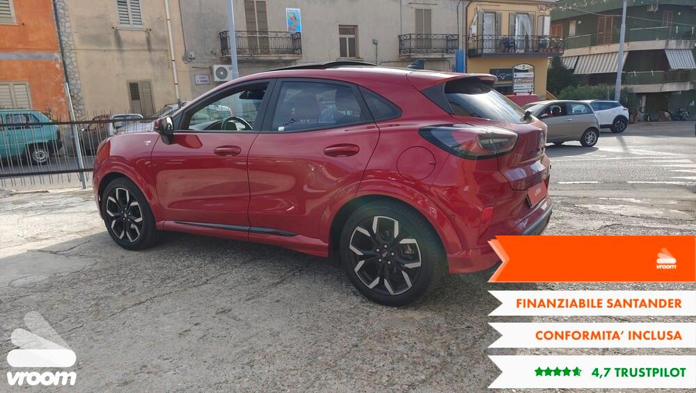 FORD Puma