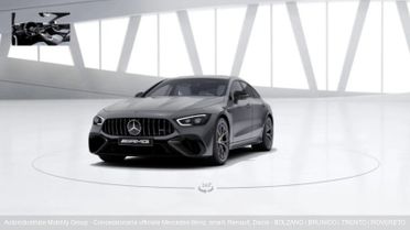 Mercedes-Benz GT Coupé 4 63 S E-PERFORMANCE 4MATIC+ PLUG-IN HYBRID