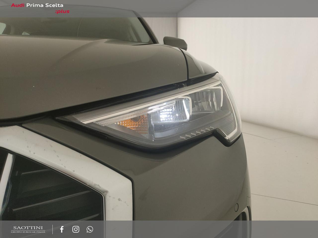 35 2.0 TDI Business Advanced S tronic