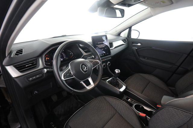 RENAULT Captur Captur TCe 12V 100 CV GPL FAP Intens