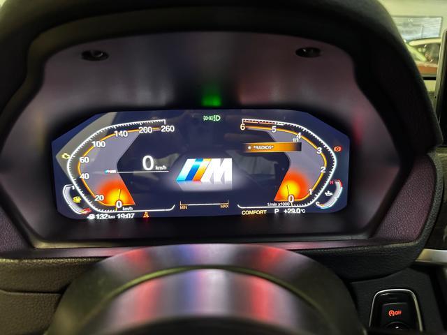 BMW 320 d xDrive Touring + Tetto/VolanteMsport/Virtual