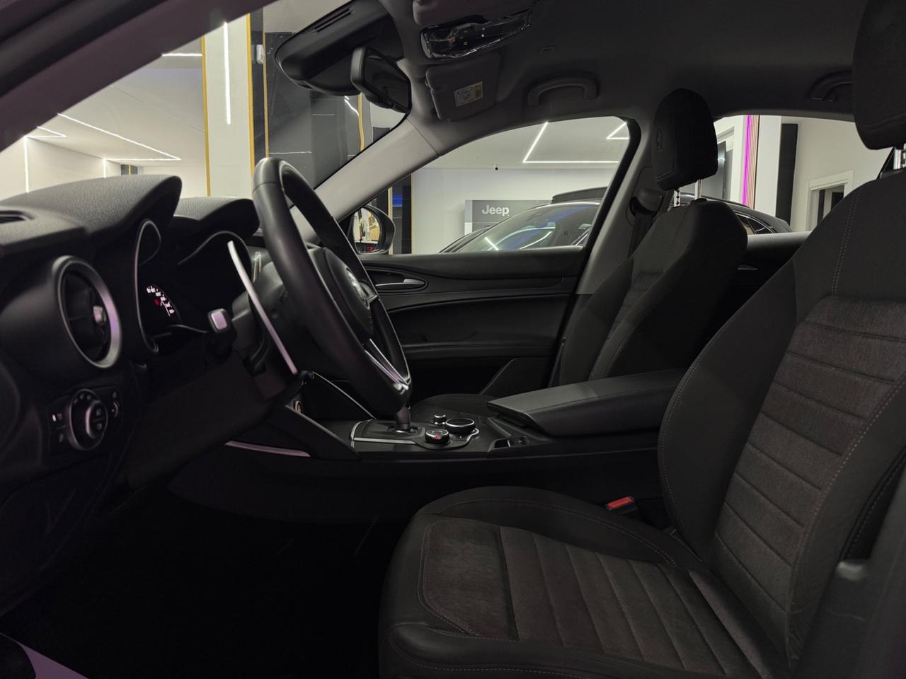 Alfa Romeo Stelvio 2.2 150CV AT8 Super