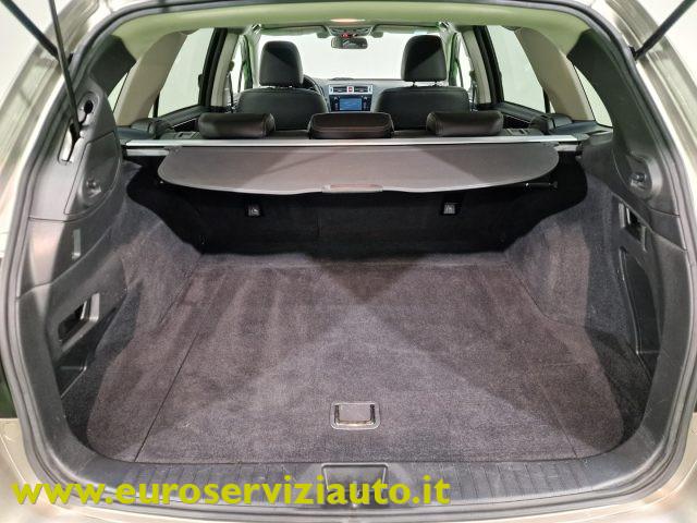SUBARU OUTBACK 2.0d-S Lineartronic Unlimited