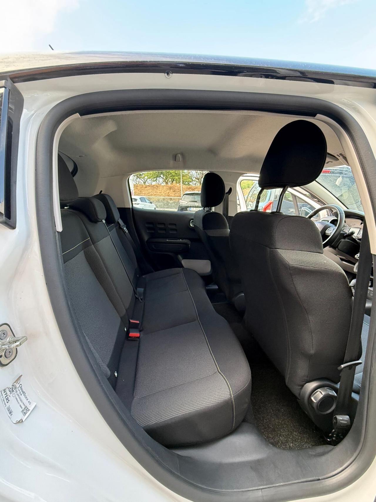 Citroen C3 110cv Shine S EAT6