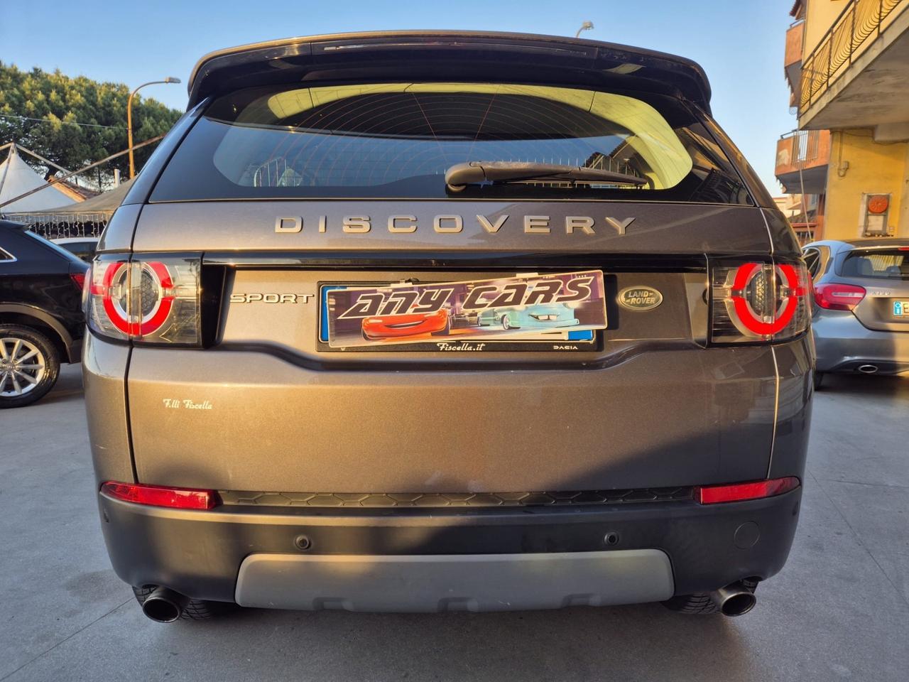 Land Rover Discovery Sport 2.0 TD4 150 CV Auto Business Ed. Premium SE