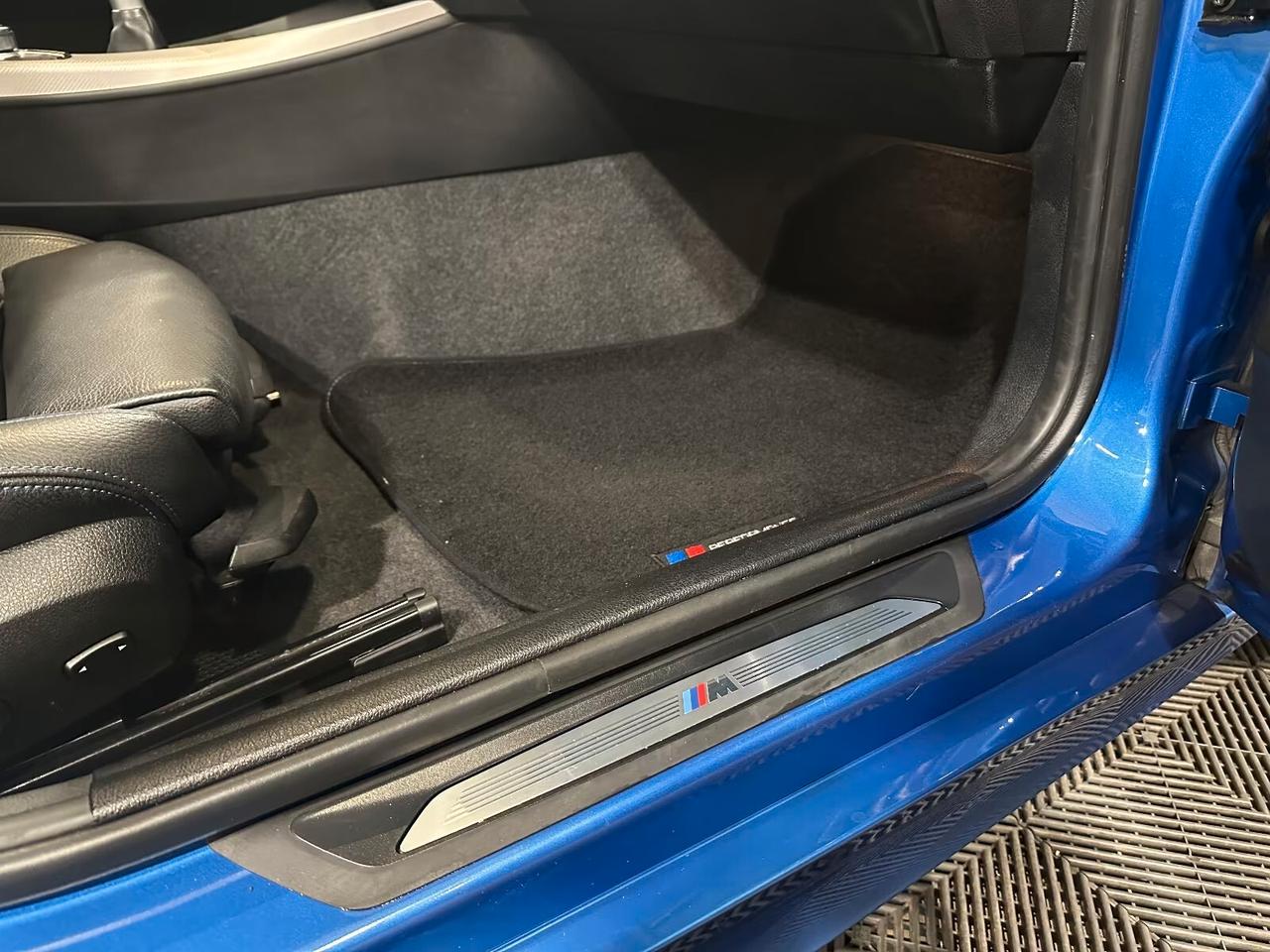 BMW 118 i Lim.*M-SPORT*SHADOW-LED-TEMPOMAT