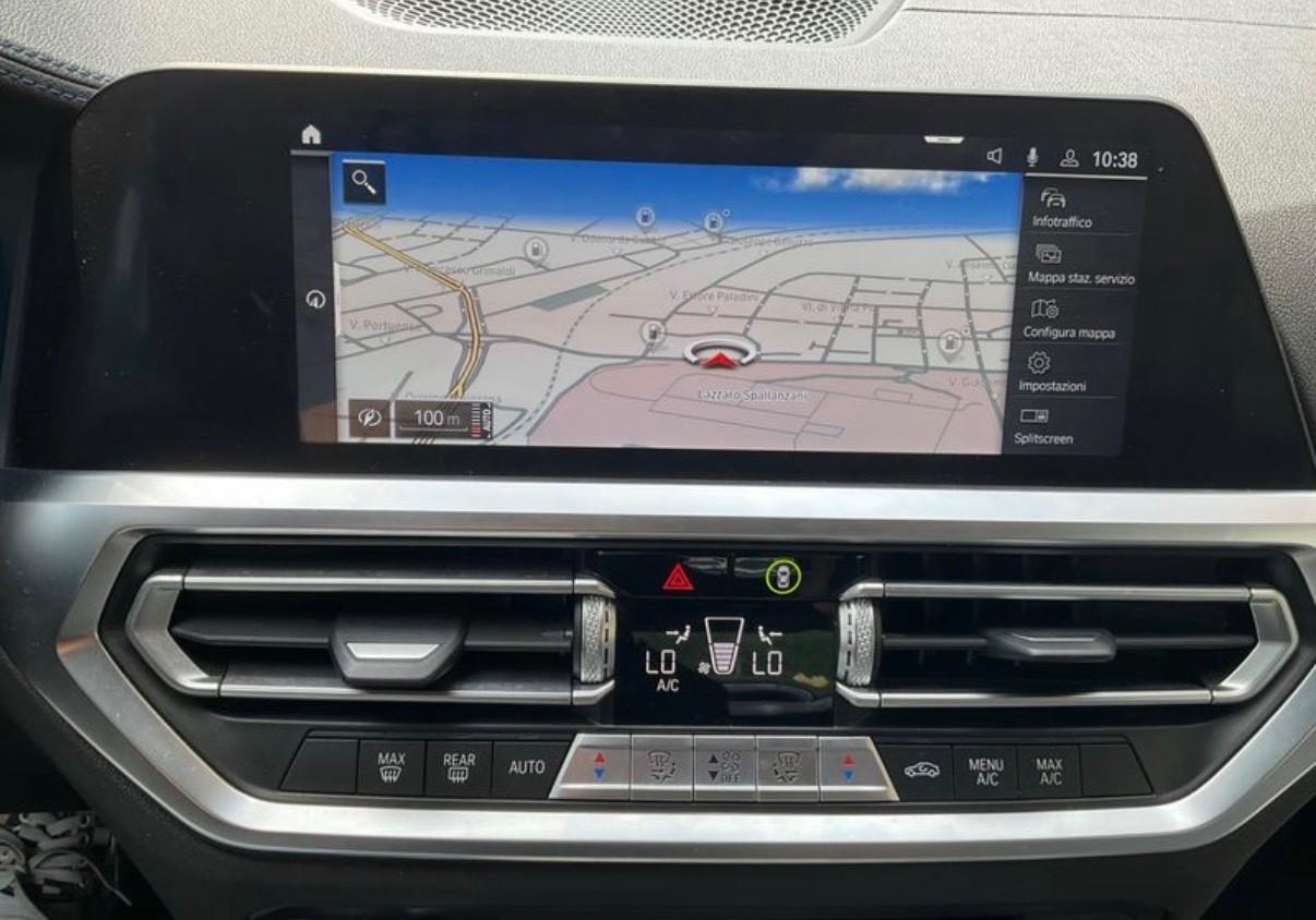 Bmw 420 420d 48V Cabrio Msport