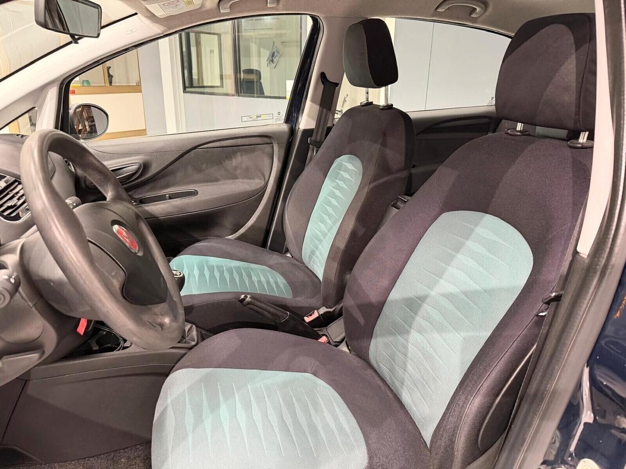 Fiat Punto 1.4 S&S 8V Metano Street 77cv NEOPATENTATI