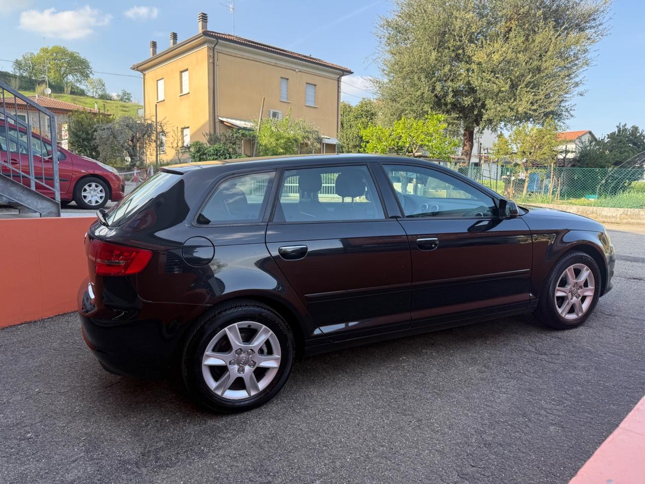 Audi A3 1.6 TDI 90 CV Ambition Ok Neop.