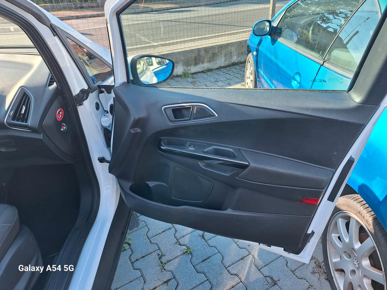 Ford B-Max 1.6 TDCi 95 CV Titanium