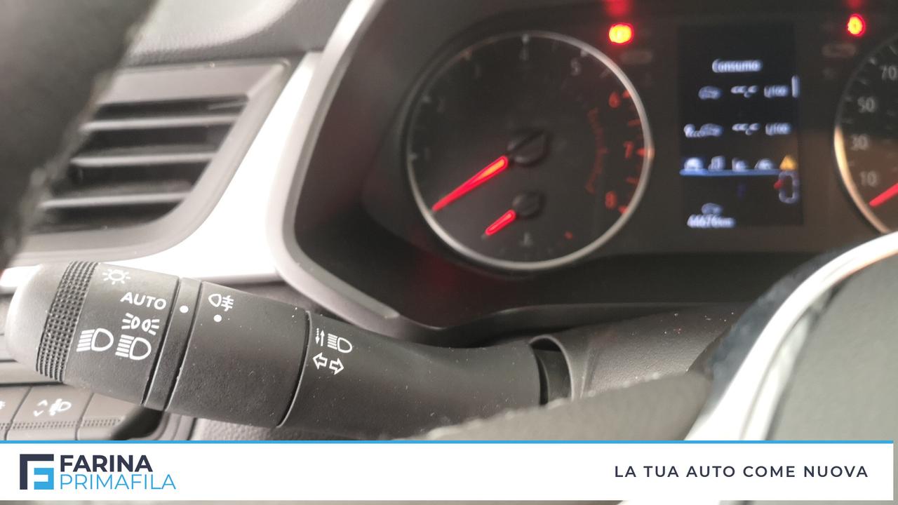 RENAULT Captur II 2019 - Captur 1.0 tce Equilibre Gpl 100cv