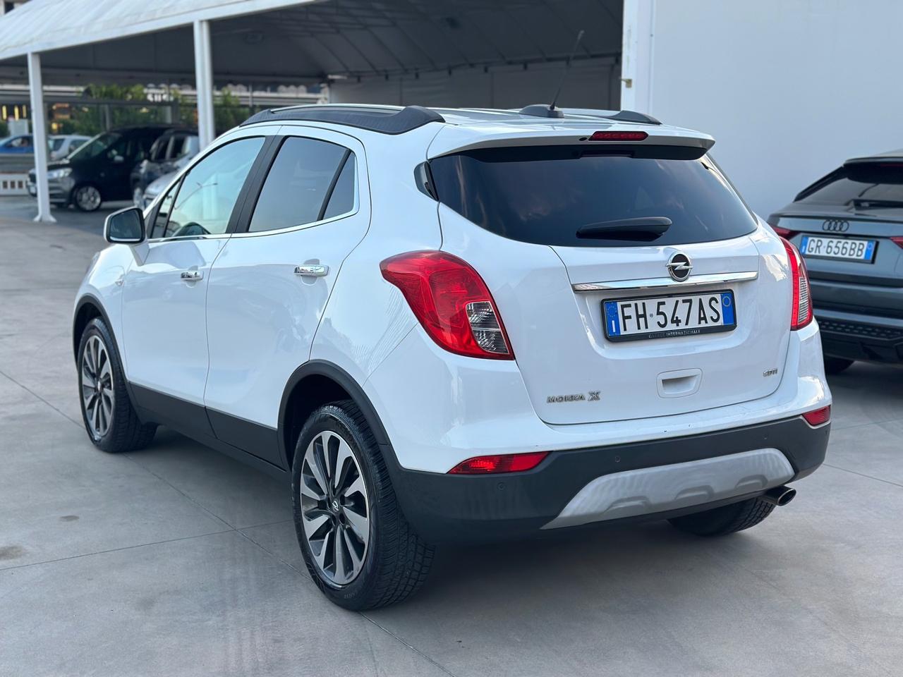 Opel Mokka X 1.6 CDTI 2017