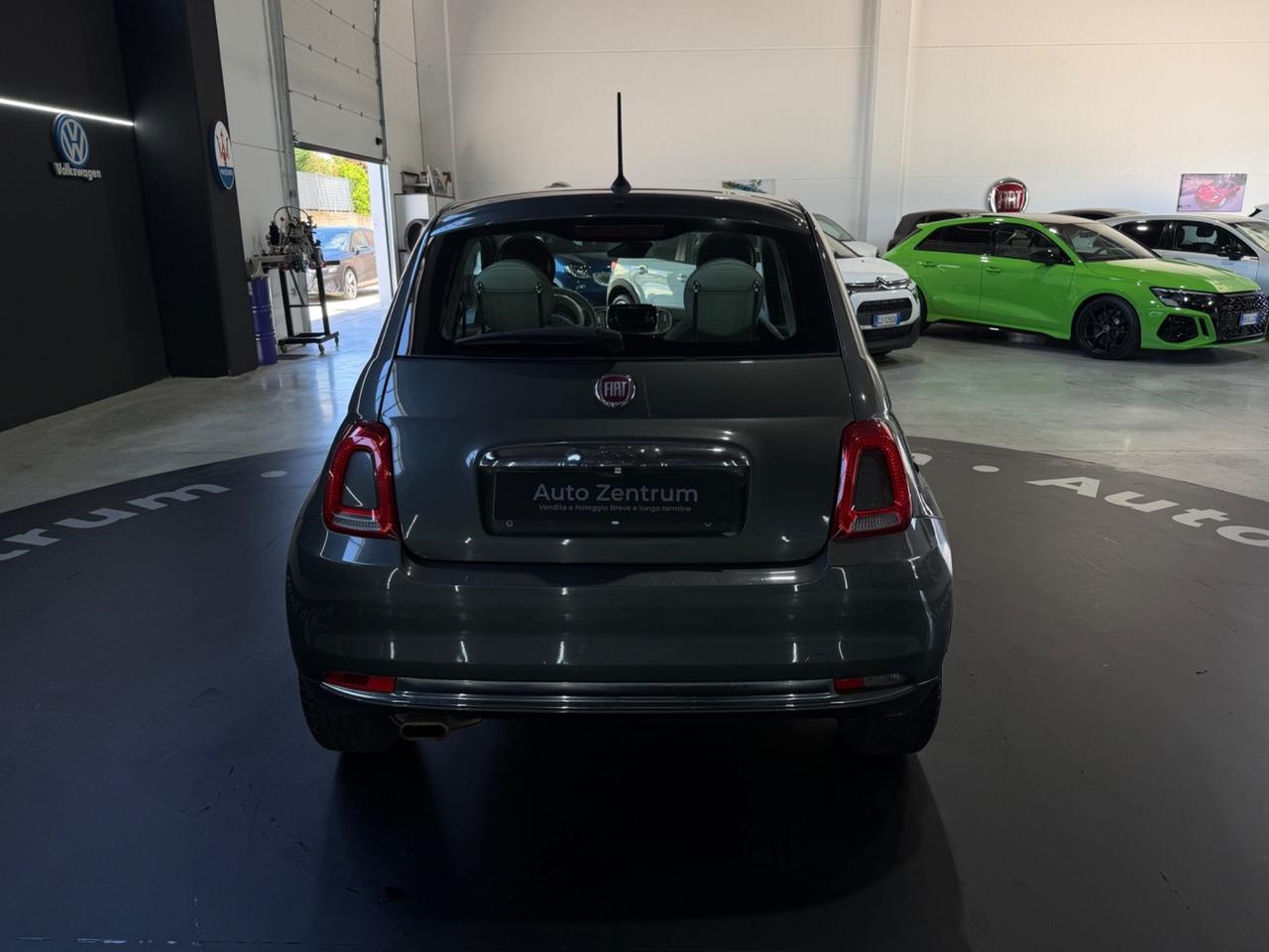 Fiat 500 1.3 Multijet 95 CV Lounge