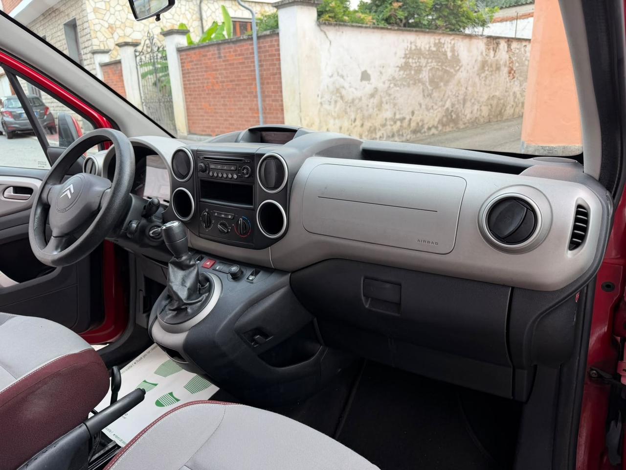 Citroen Berlingo 1.6 HDi 90CV FAP XTR Theatre