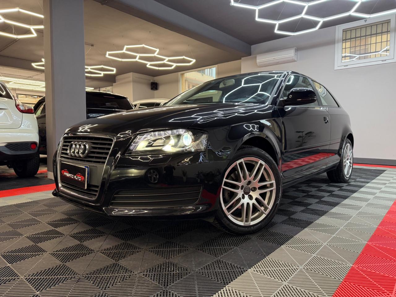 Audi A3 1.9 TDI - FABIANOAUTO