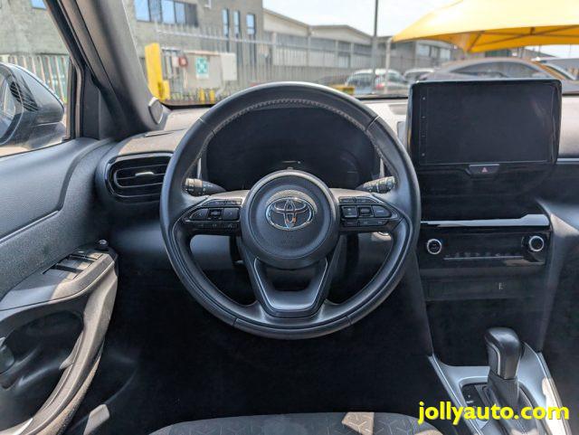 TOYOTA Yaris Cross 1.5 Hybrid 5p. E-CVT Trend