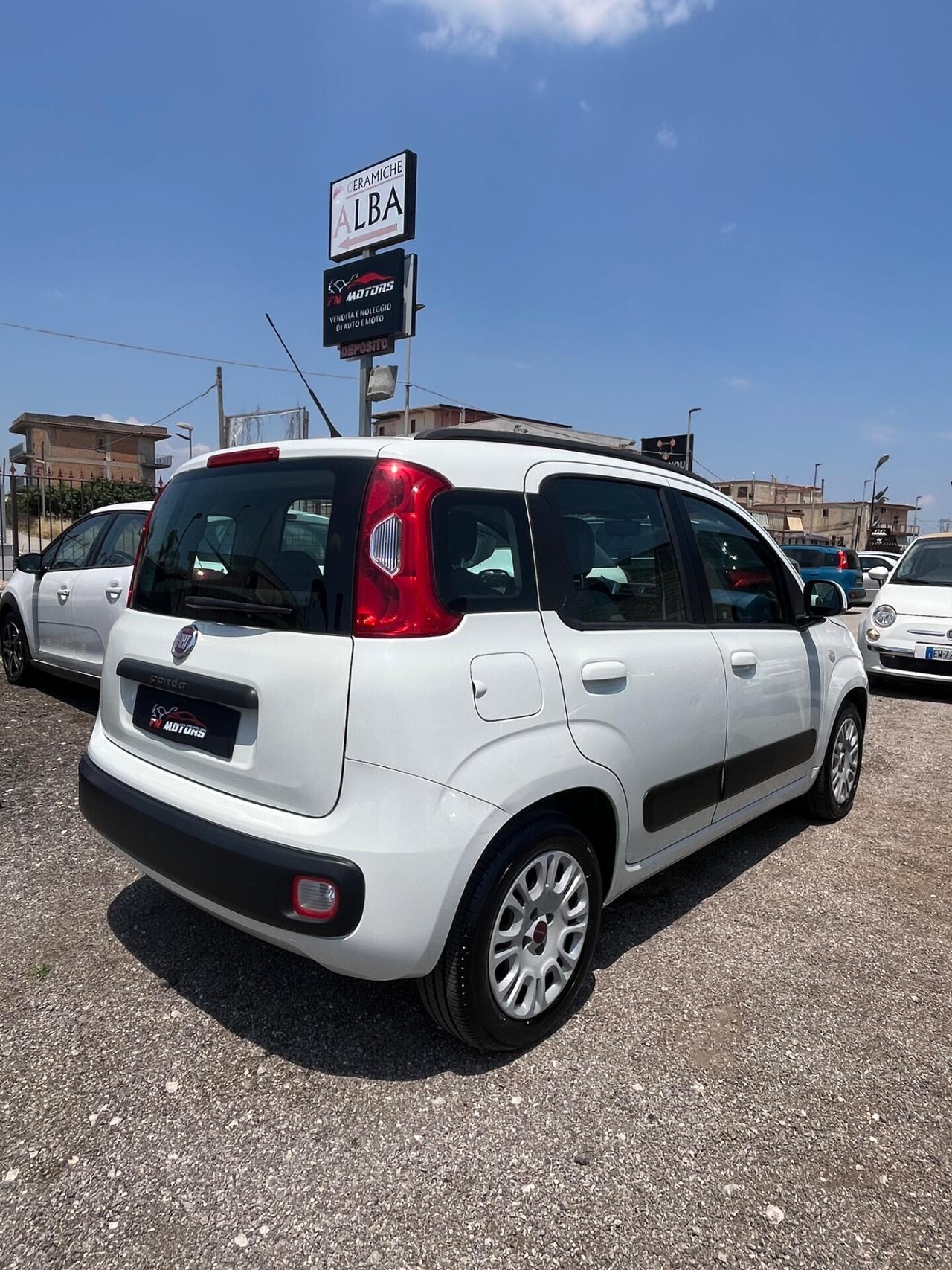 Fiat Panda 1.3 MJT