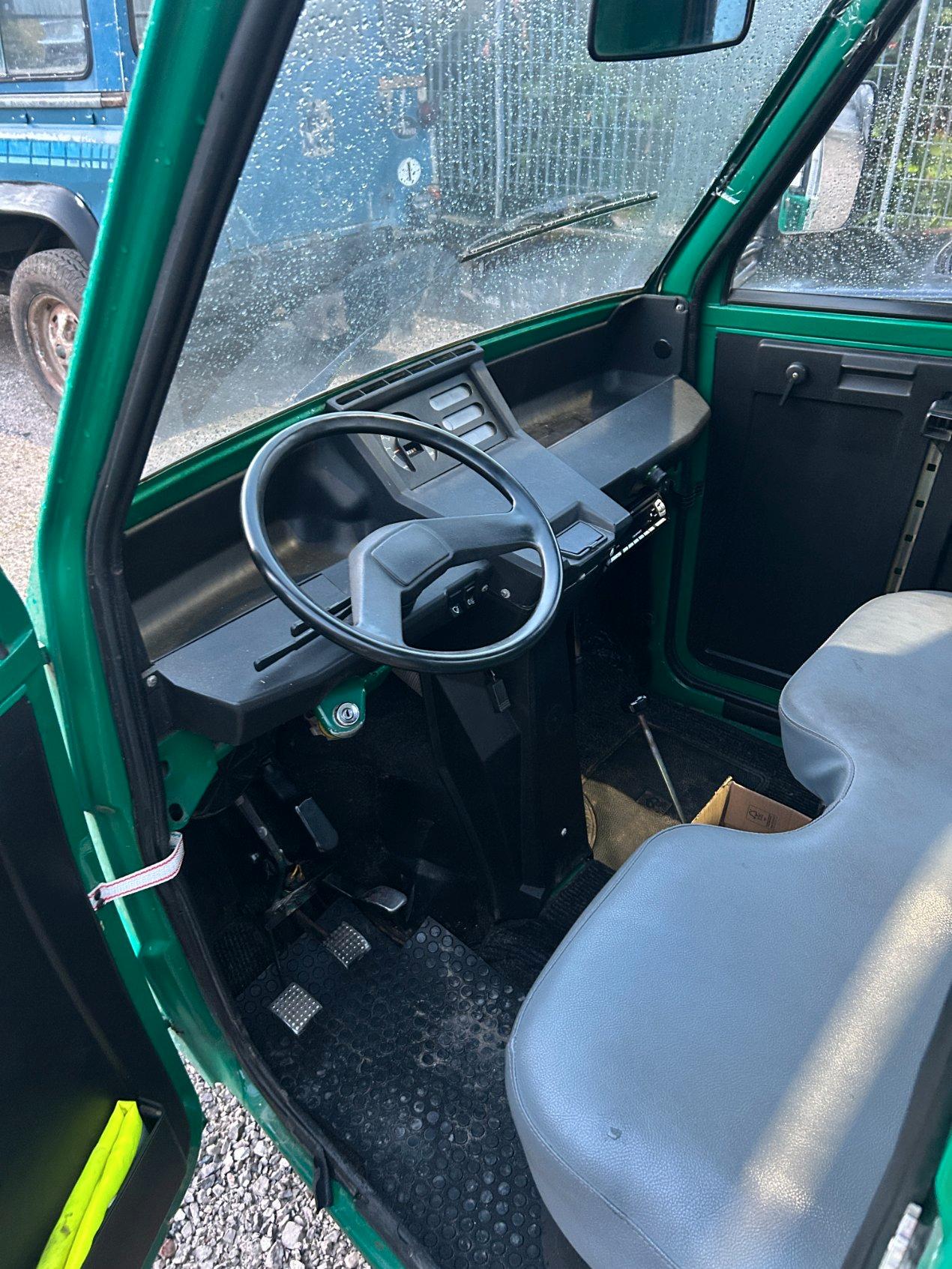 Piaggio APE 220 TM
