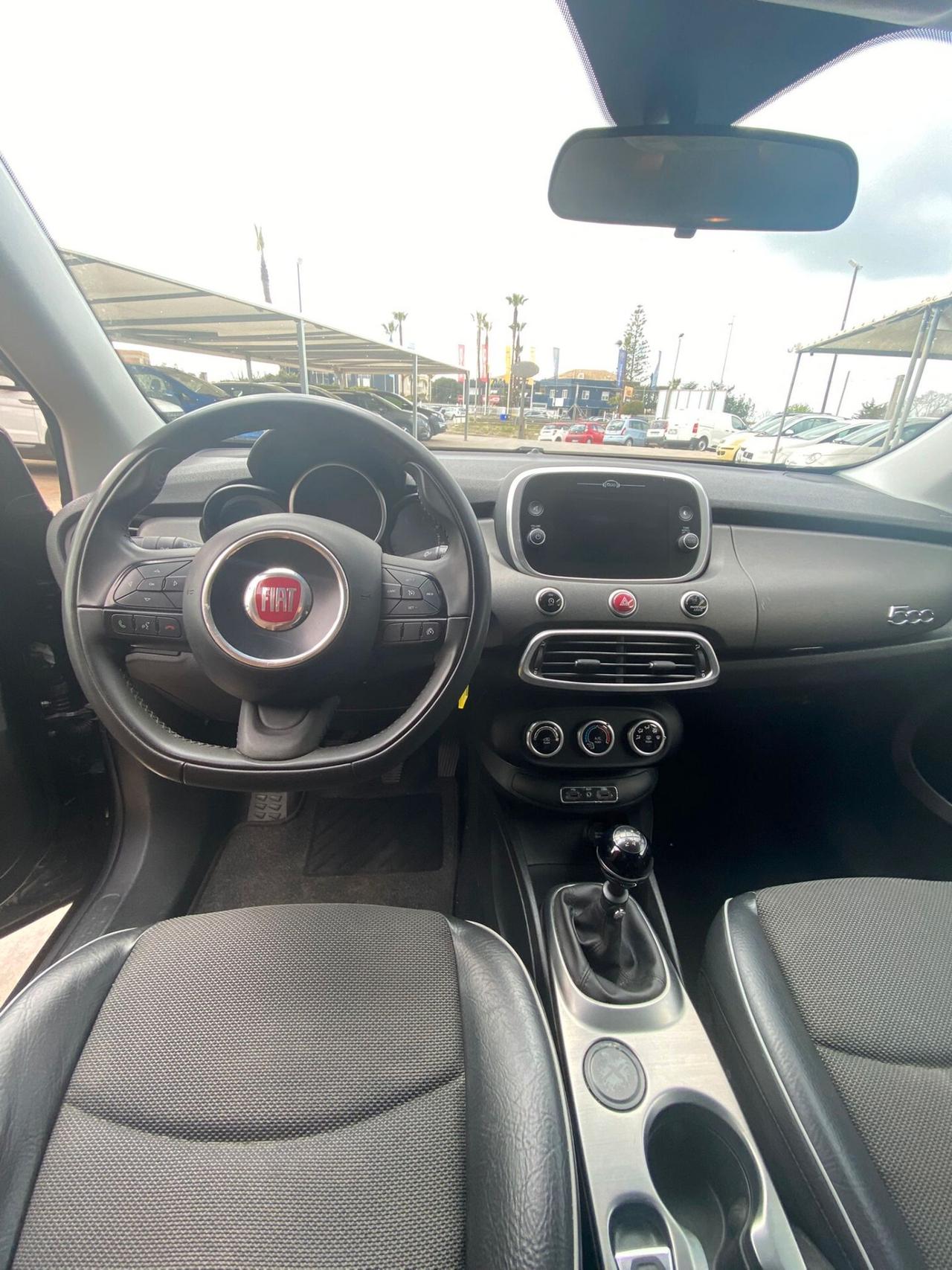 Fiat 500X 1.6 MultiJet 120 CV Cross