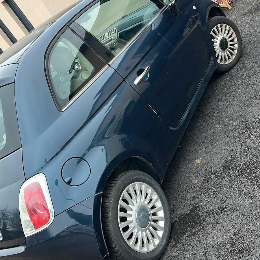 Fiat 500 1.3 Multijet 16V 95 CV Lounge