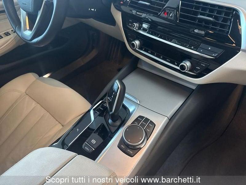 BMW Serie 5 530d xdrive Luxury 249cv auto