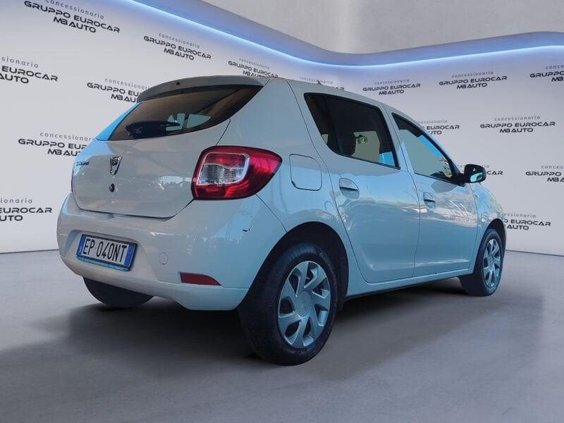 Dacia Sandero 1.2 Ambiance