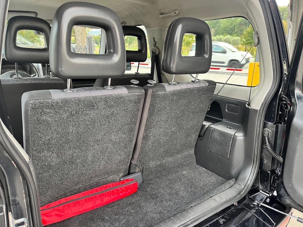 Suzuki Jimny 1.5 DDiS cat 4WD JLX