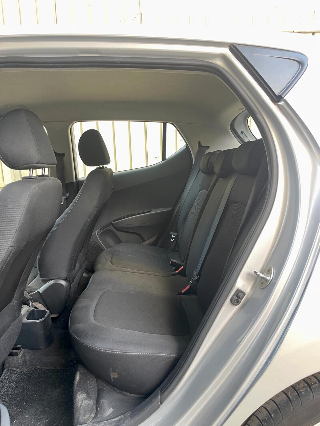 Hyundai i10 1.0 MPI Classic