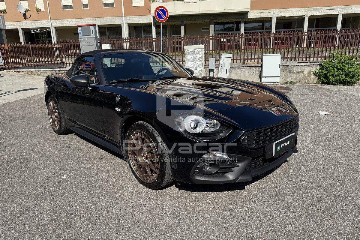 ABARTH 124 Spider 1.4 Turbo MultiAir 170 CV