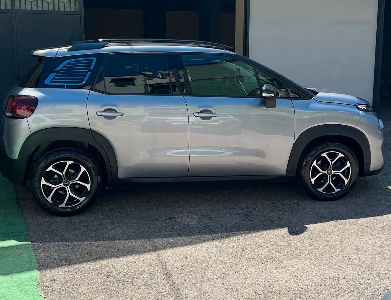 Citroen C3 Aircross BlueHDi 110 S&S Shine