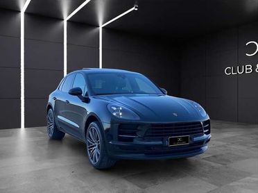 Porsche Macan Macan 2.0 245cv pdk C.21/Tetto panor/Scarichi/Pdc