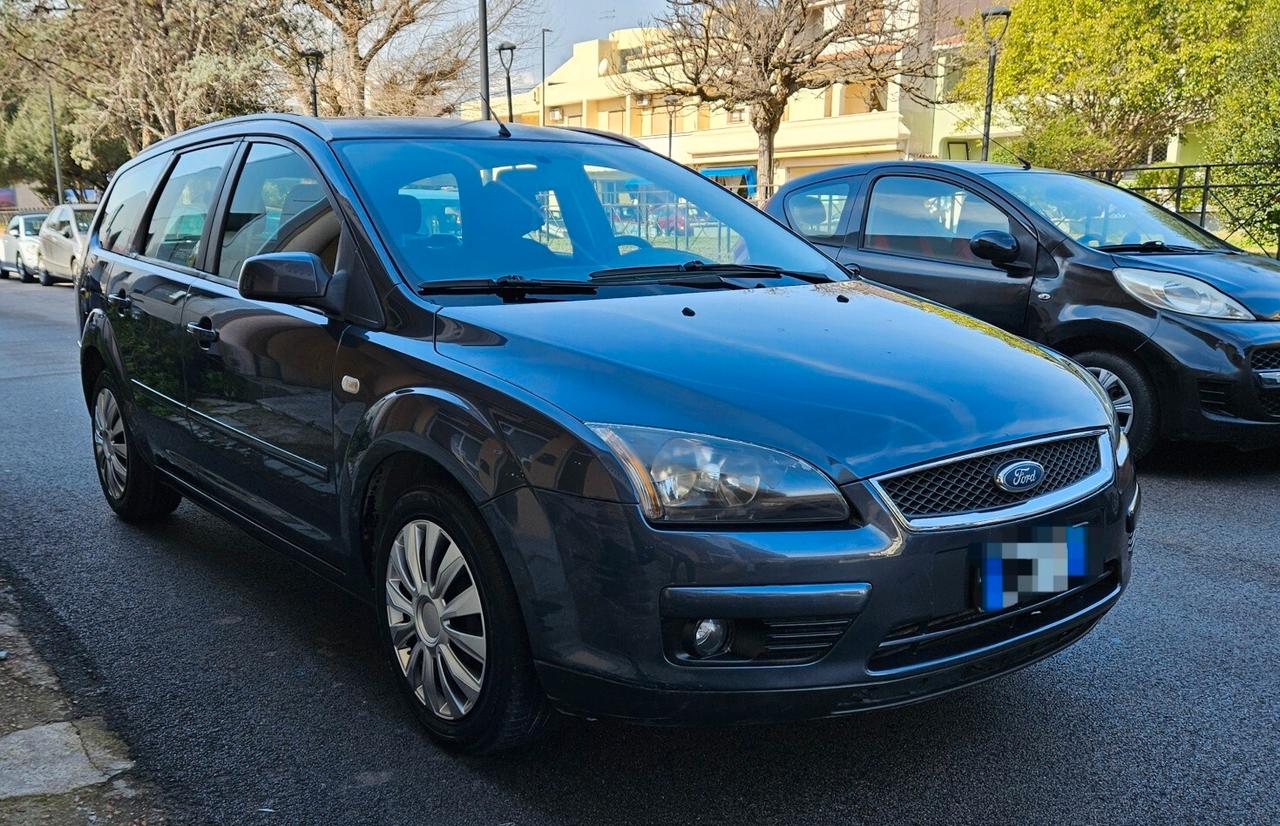 Ford Focus 1.8 TDCi NEOPATENTATI!!!! PASSAGGIO INCLUSO!!!!!!