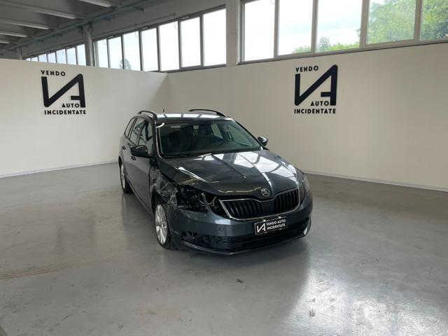 SKODA Octavia 1.6 TDI SCR 116CV WAGON AMBITION
