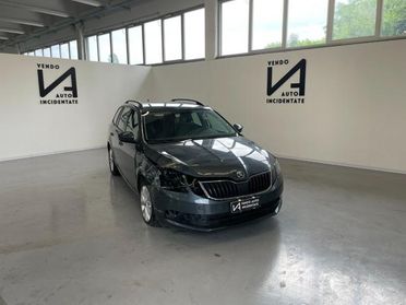 SKODA Octavia 1.6 TDI SCR 116CV WAGON AMBITION