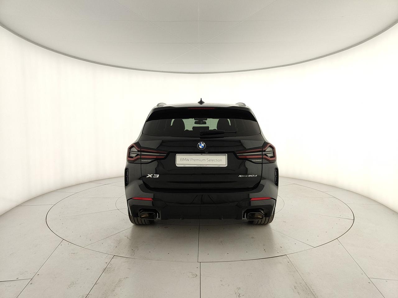 BMW X3 G01 2021 - X3 xdrive20d mhev 48V Msport auto
