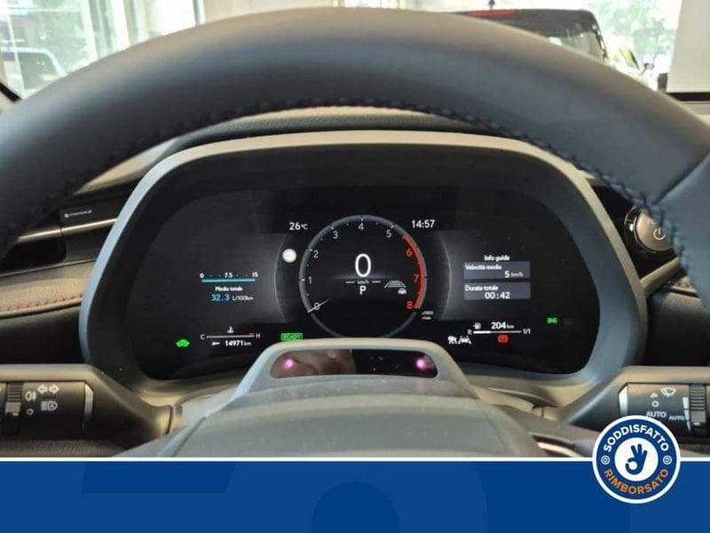 Lexus LBX Hybrid Elegant Black Pack 2WD MY26