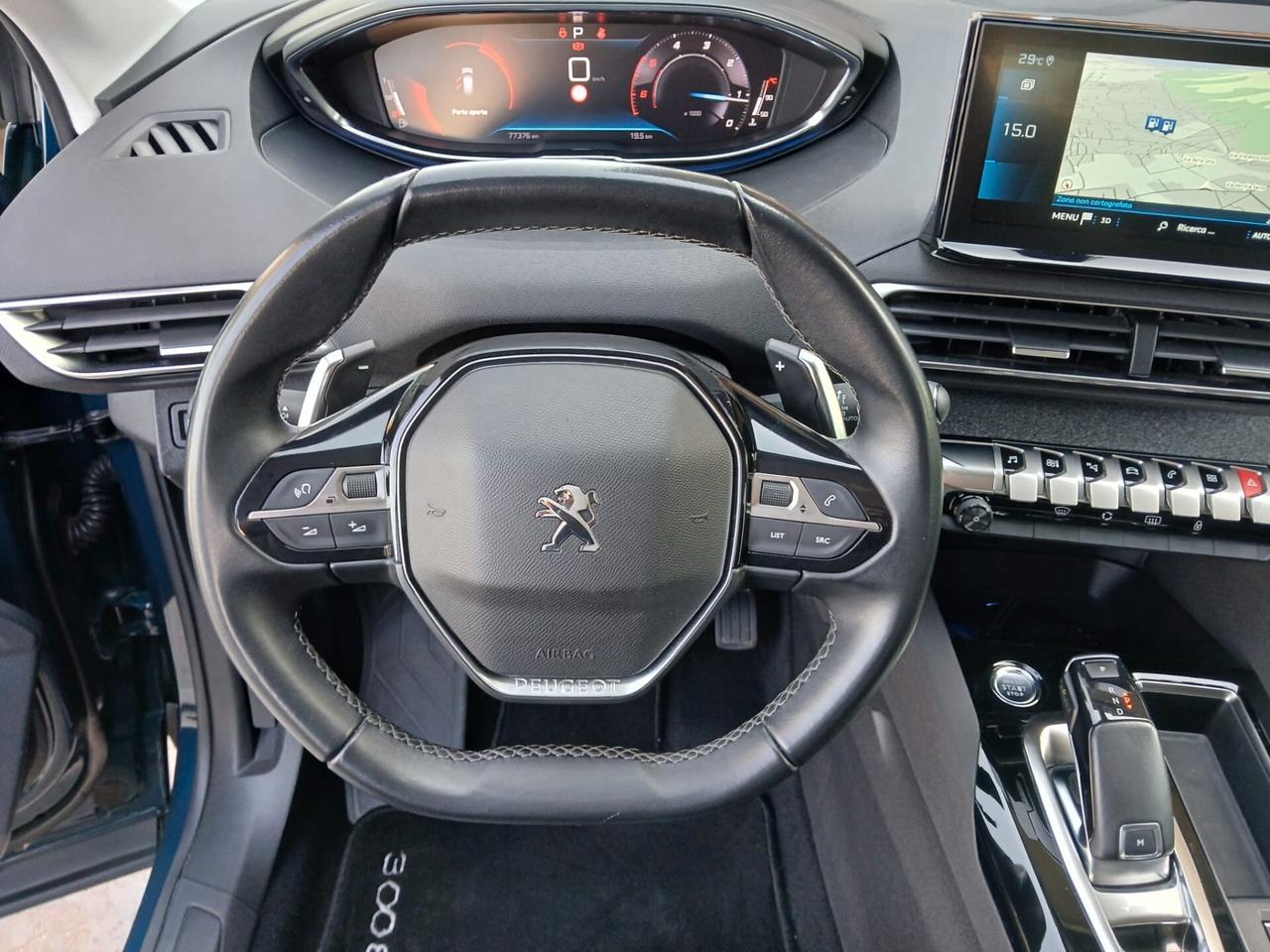 Peugeot 3008 BlueHDi 130 S&S EAT8 Allure