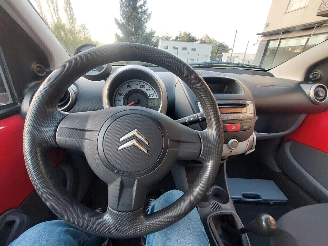 Citroen C1 1.0 5 porte BAC1