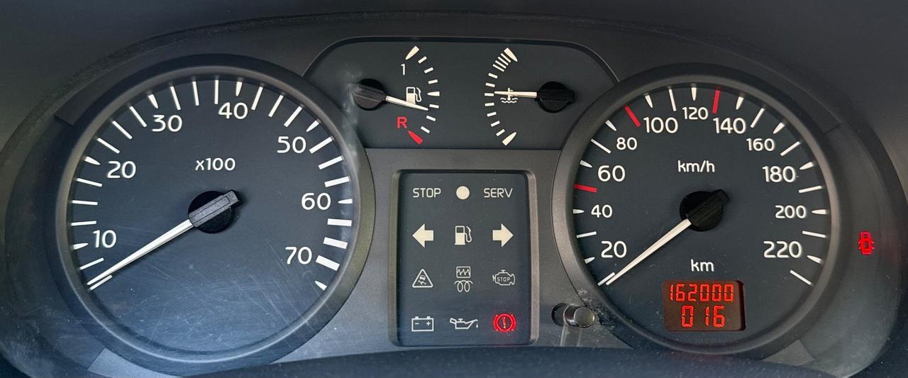 Renault Clio 1.2 Benzina 58 Cv
