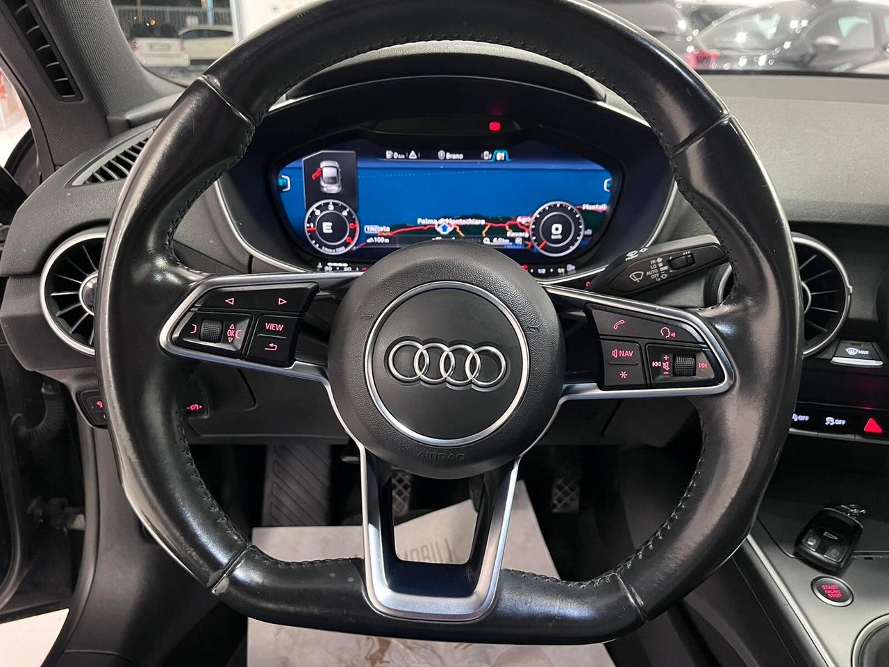 Audi TT Coupé 2.0 184CV TDI ultra S line