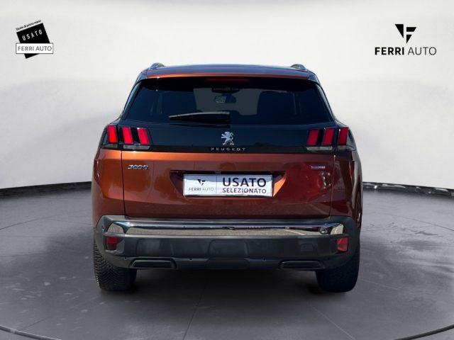 PEUGEOT 3008 PureTech Turbo 130 S&S EAT6 Active