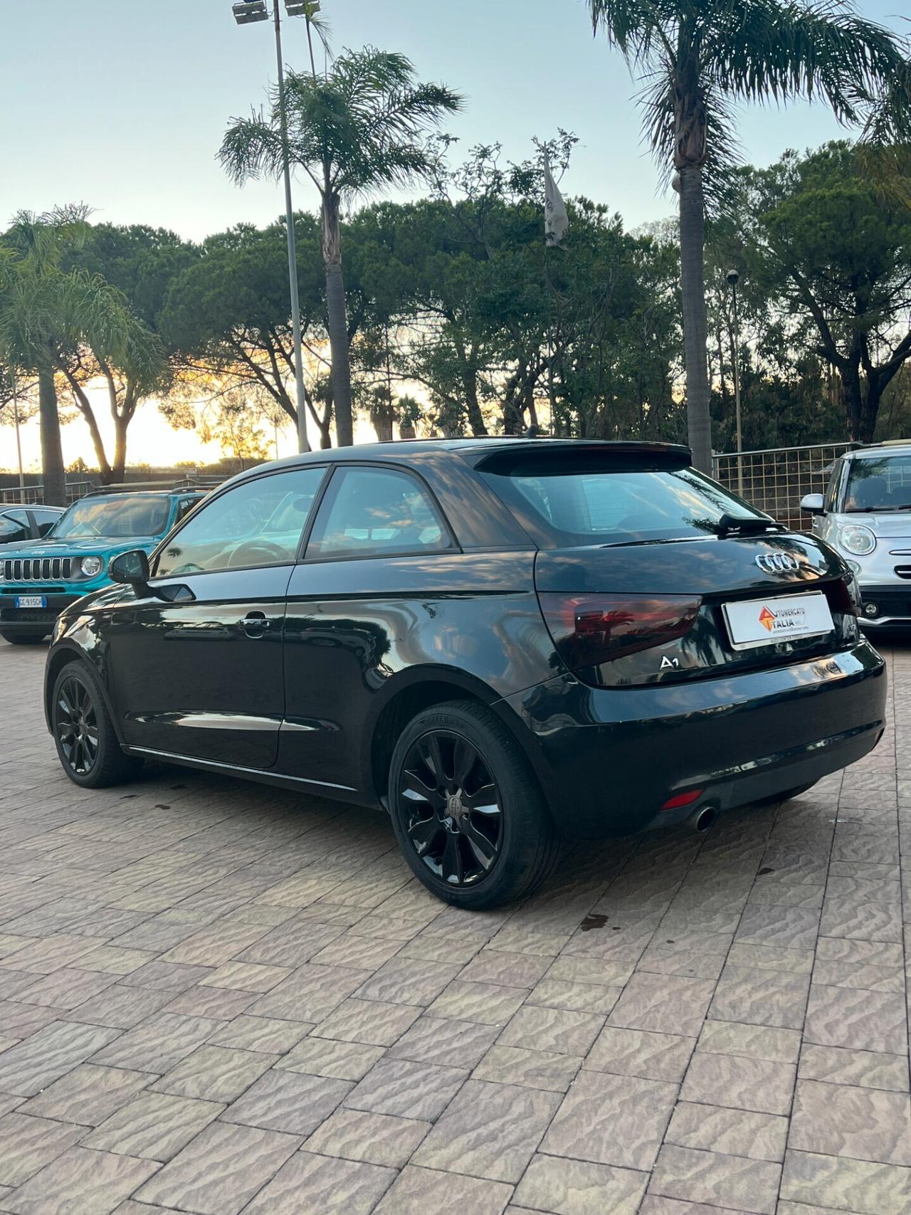 Audi A1 1.6 TDI 105 CV Attraction