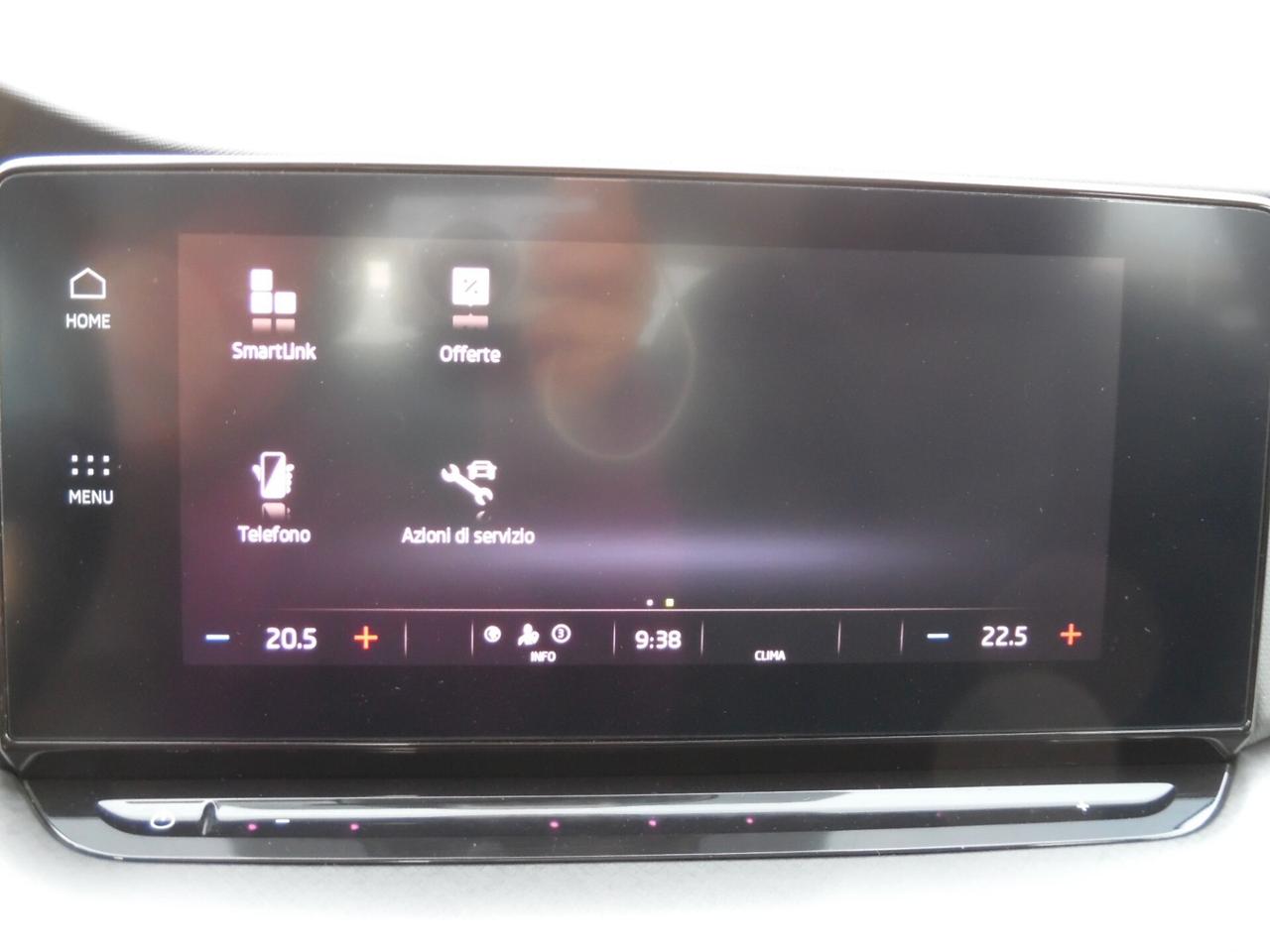 Skoda Octavia 2.0 TDI EVO SCR Wagon Ambition