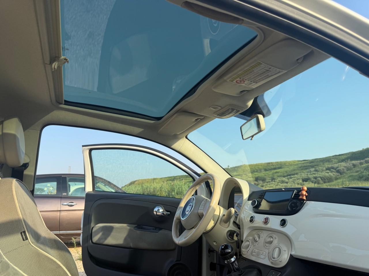 Fiat 500 1.2 Lounge 3.999€ PERMUTE