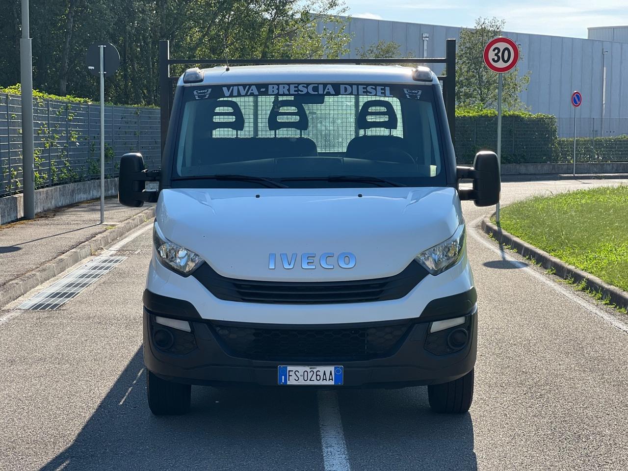 IVECO Daily 35S12 2.3 HPI 115 CV Cassonato