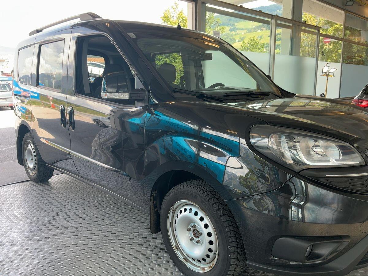 Fiat Doblo Doblò 1.4 T-Jet 16V Natural Power Lounge