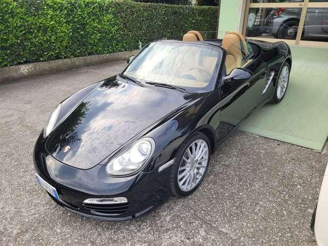 Porsche Boxster 2.9 manuale 256 CV Solo 43000 Km Libro Service