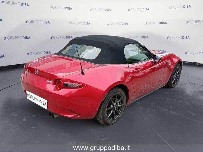 Mazda MX-5 2015 Soft Top 1.5 Exceed