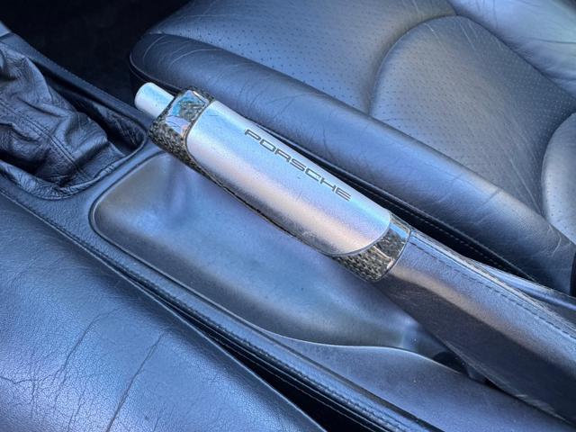 PORSCHE 993 TURBO Exclusive+Tetto+Carbonio+Book